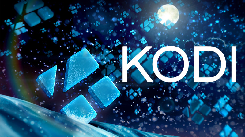 Kodi - cinema stream