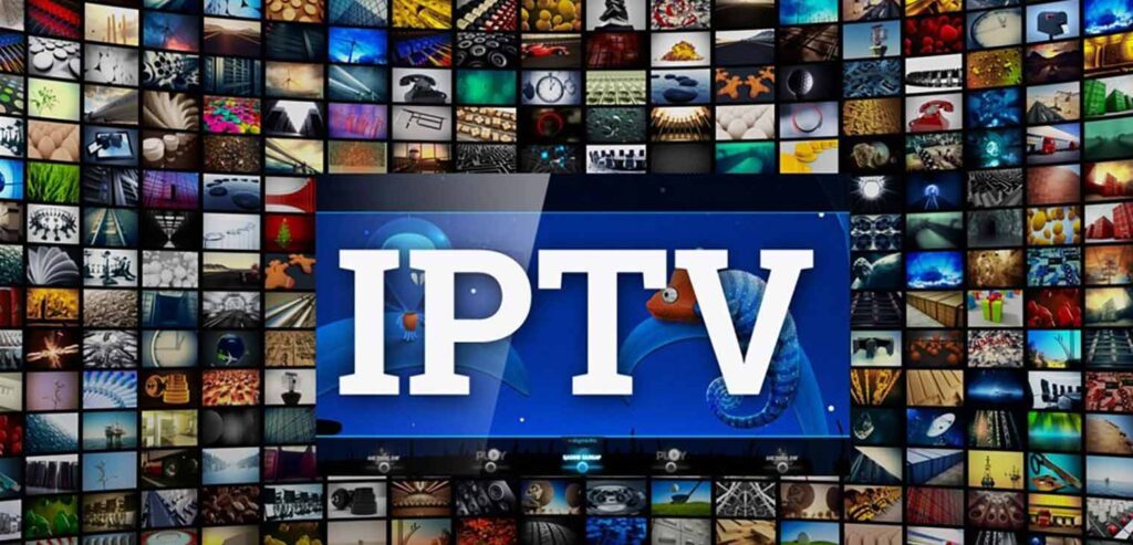 Nejlepší IPTV server na světě
