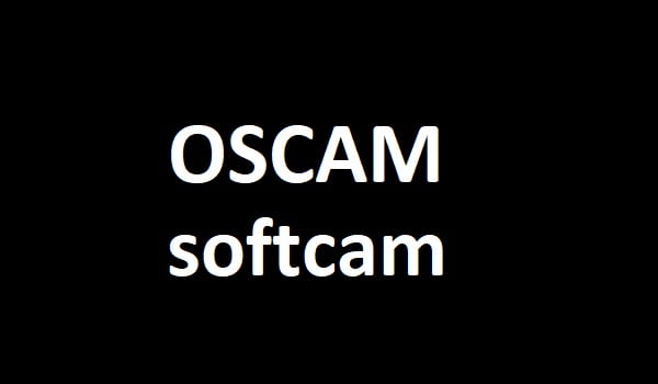 Aktualizace oscam